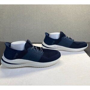 Skechers Men's  Lavell Slip-Ins Sneaker 210650 Size 10.5 Comfort Lightwei Shoes